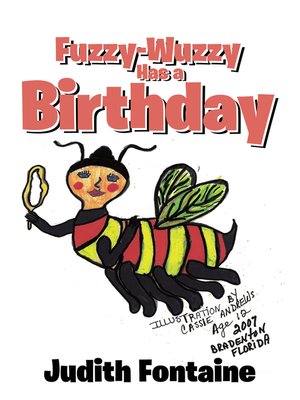 cover image of Fuzzy-Wuzzy Has a Birthday